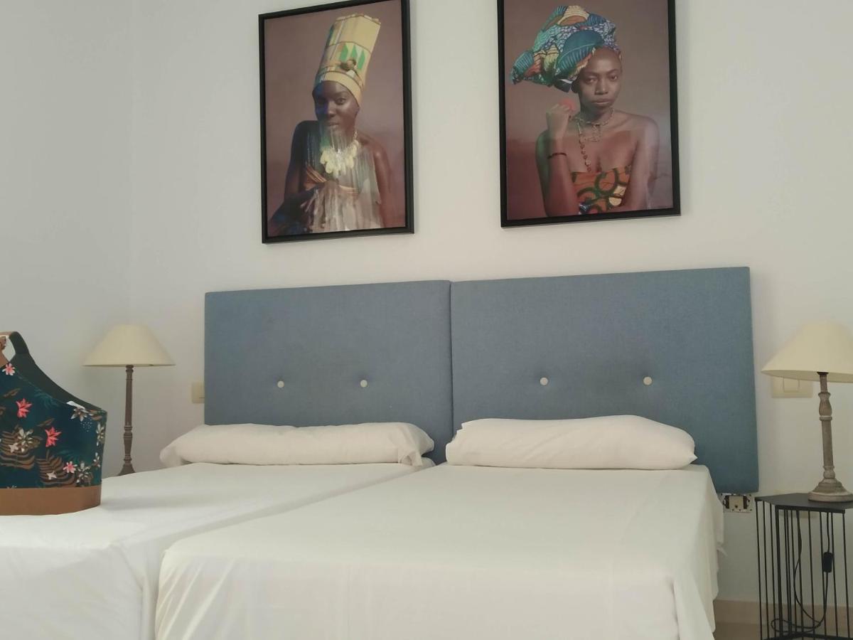Casas De Tauro Villa La Playa de Tauro Екстериор снимка