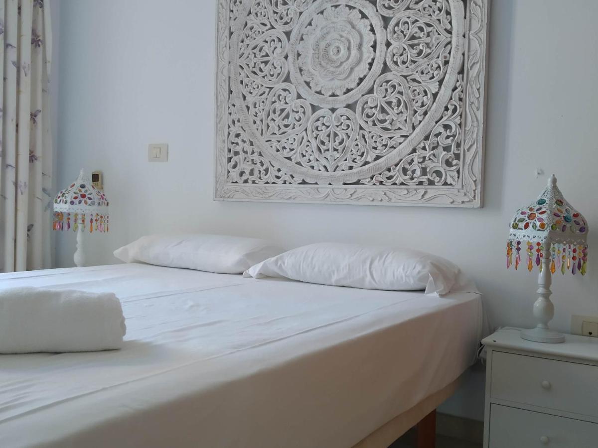 Casas De Tauro Villa La Playa de Tauro Екстериор снимка