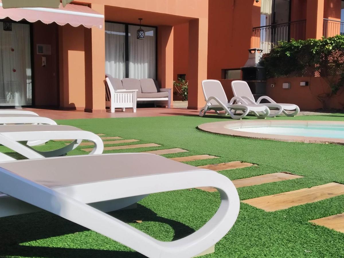Casas De Tauro Villa La Playa de Tauro Екстериор снимка
