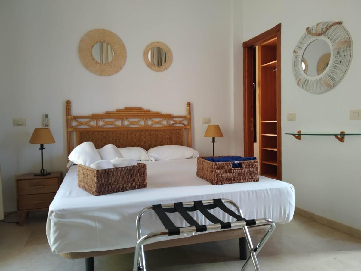 Casas De Tauro Villa La Playa de Tauro Екстериор снимка