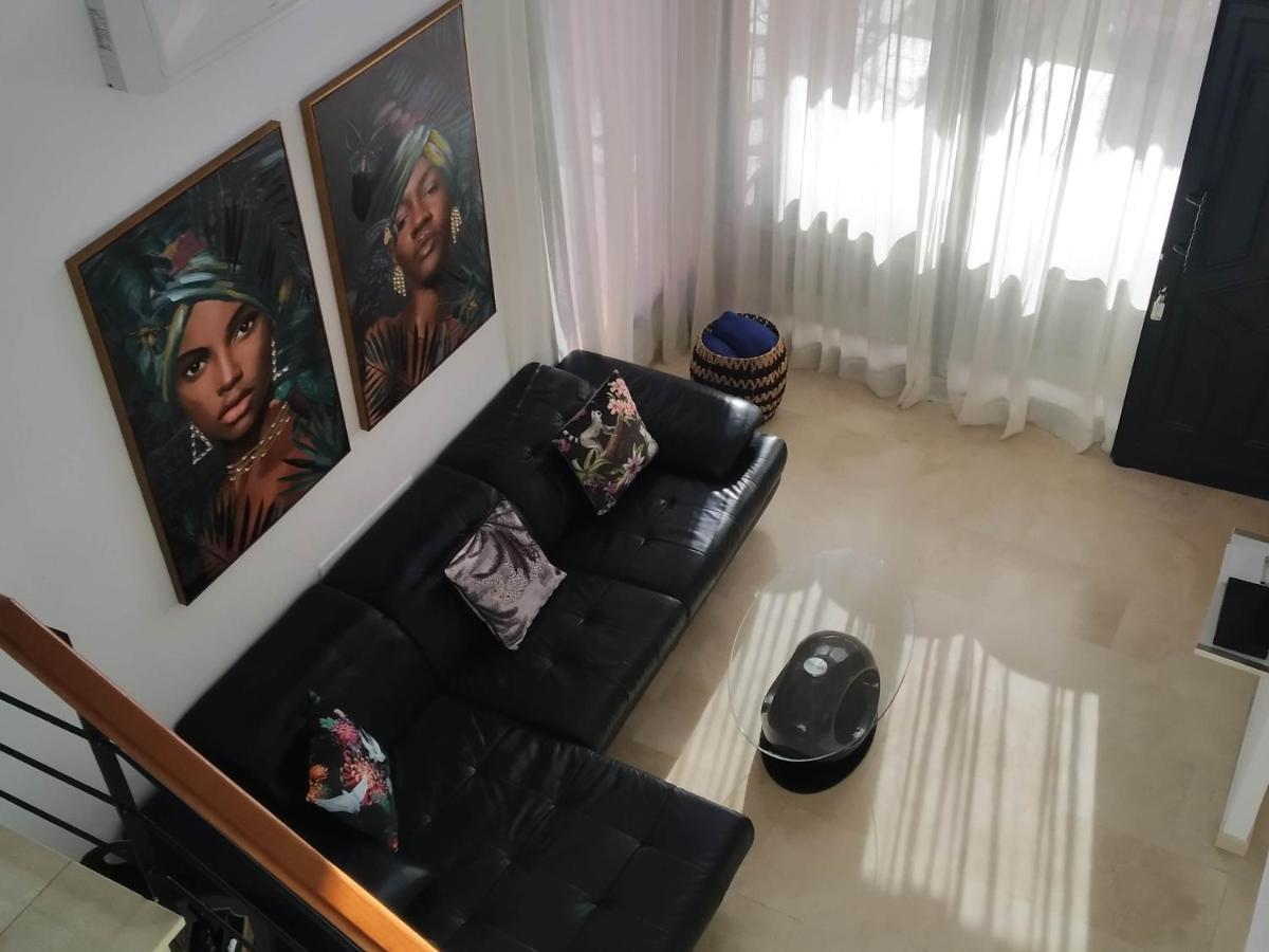 Casas De Tauro Villa La Playa de Tauro Екстериор снимка