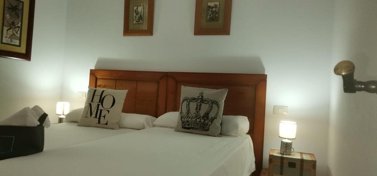 Casas De Tauro Villa La Playa de Tauro Екстериор снимка