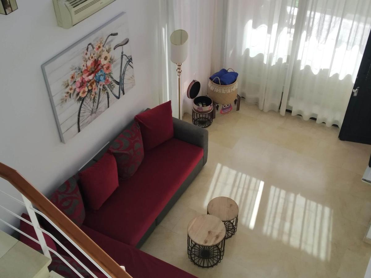 Casas De Tauro Villa La Playa de Tauro Екстериор снимка
