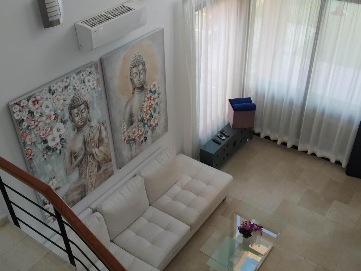 Casas De Tauro Villa La Playa de Tauro Екстериор снимка