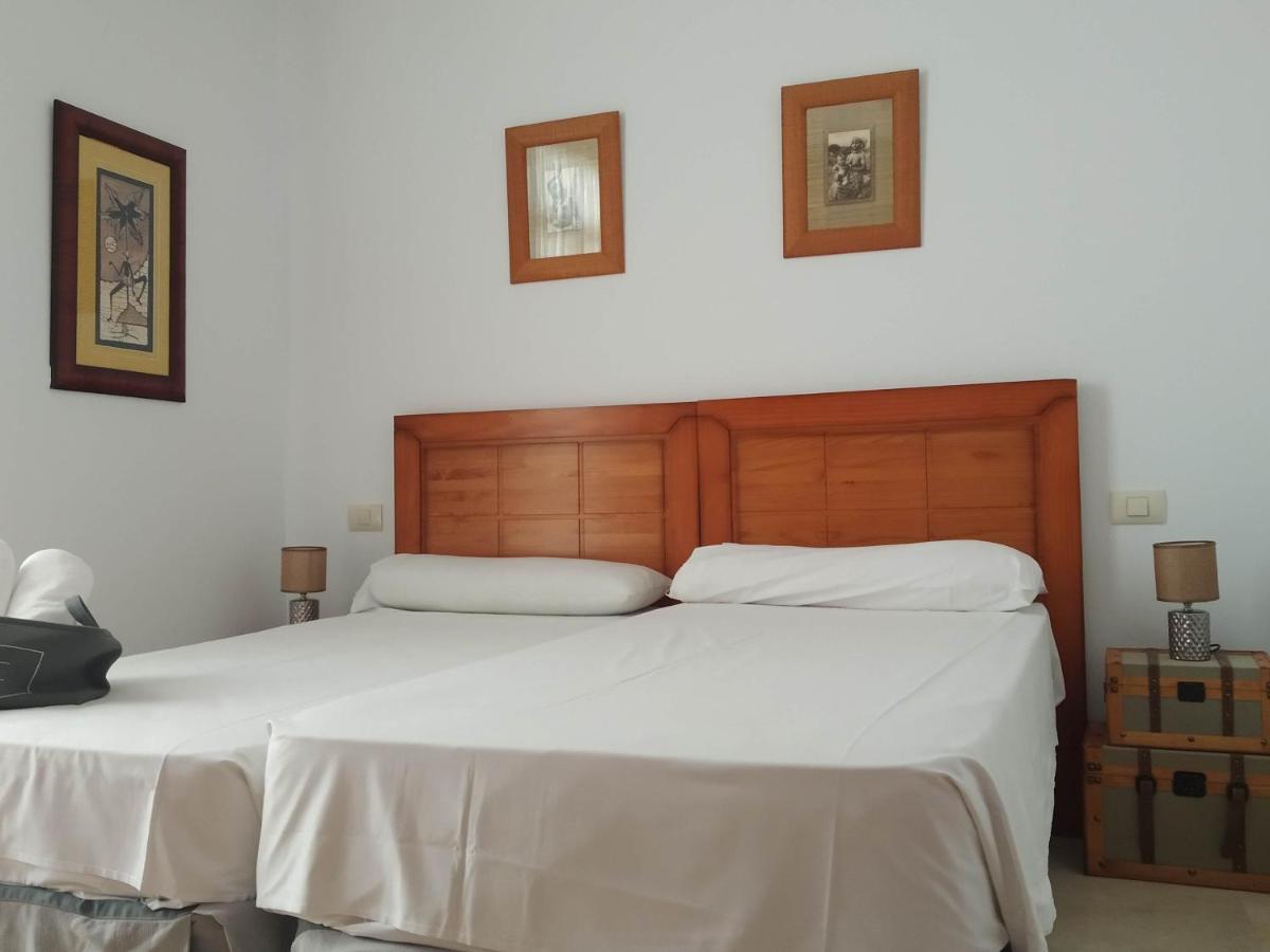 Casas De Tauro Villa La Playa de Tauro Екстериор снимка