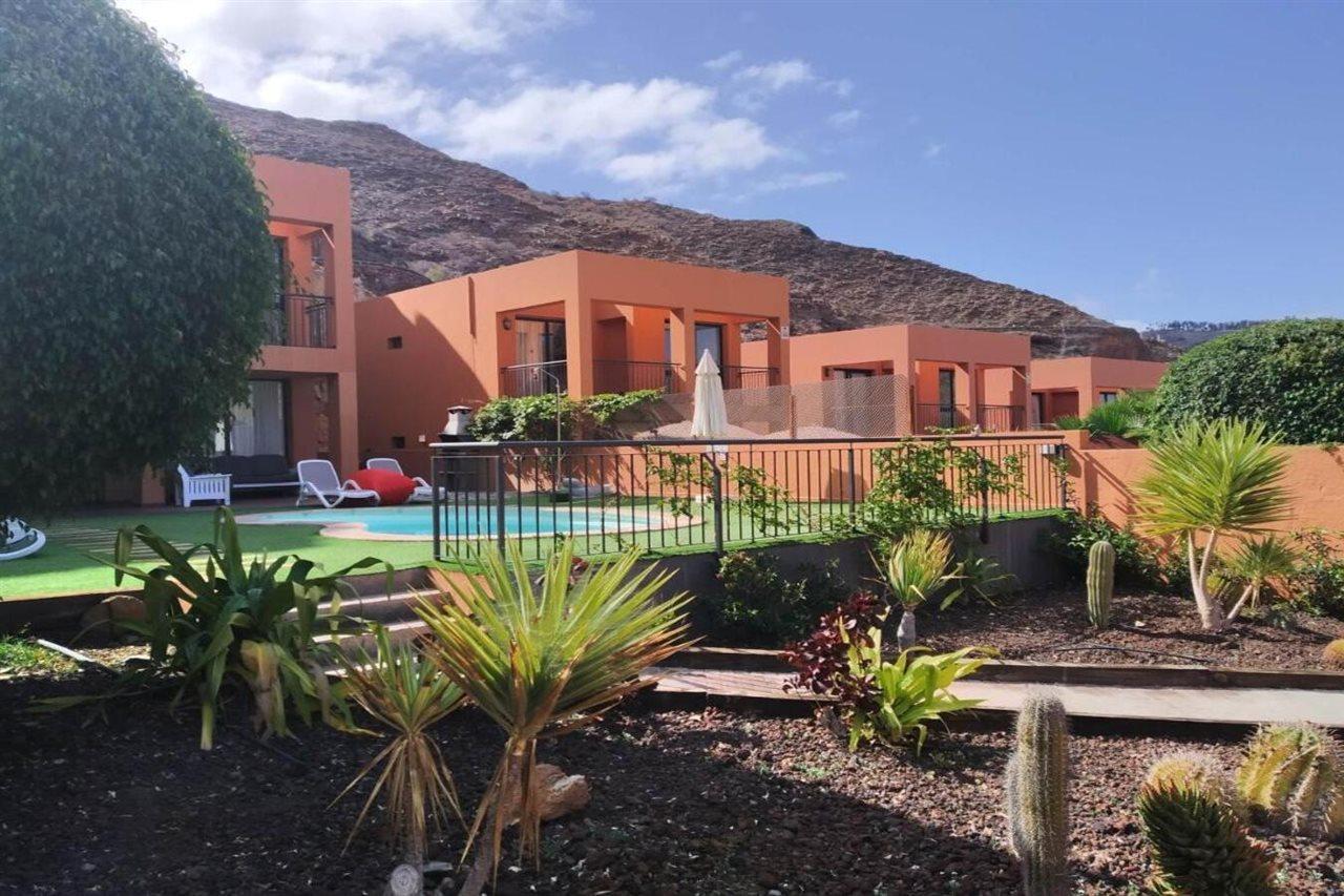 Casas De Tauro Villa La Playa de Tauro Екстериор снимка