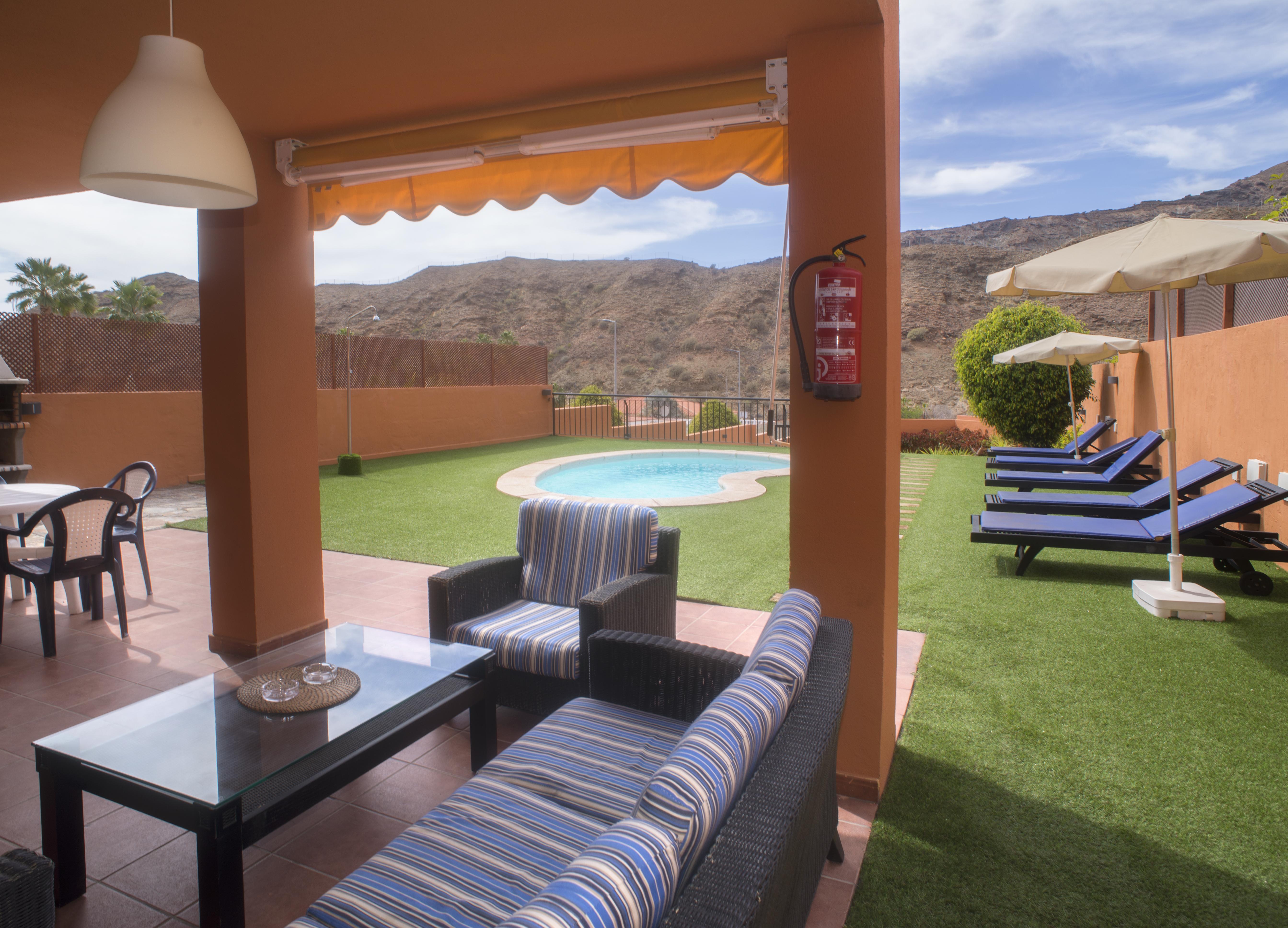 Casas De Tauro Villa La Playa de Tauro Екстериор снимка