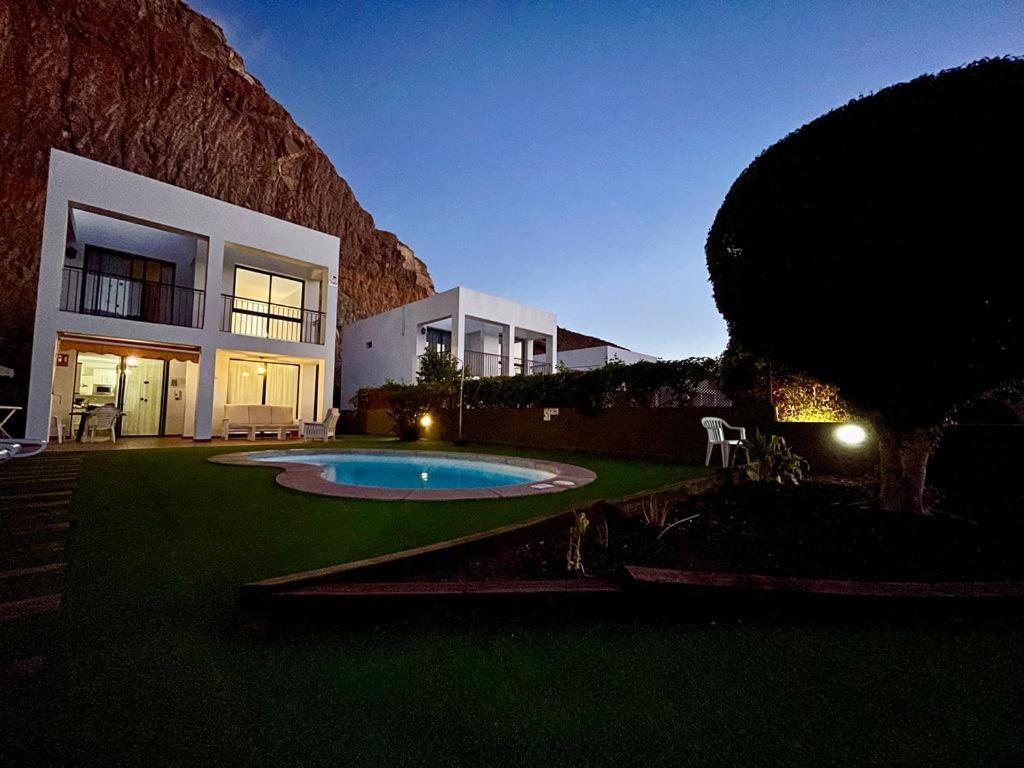Casas De Tauro Villa La Playa de Tauro Екстериор снимка
